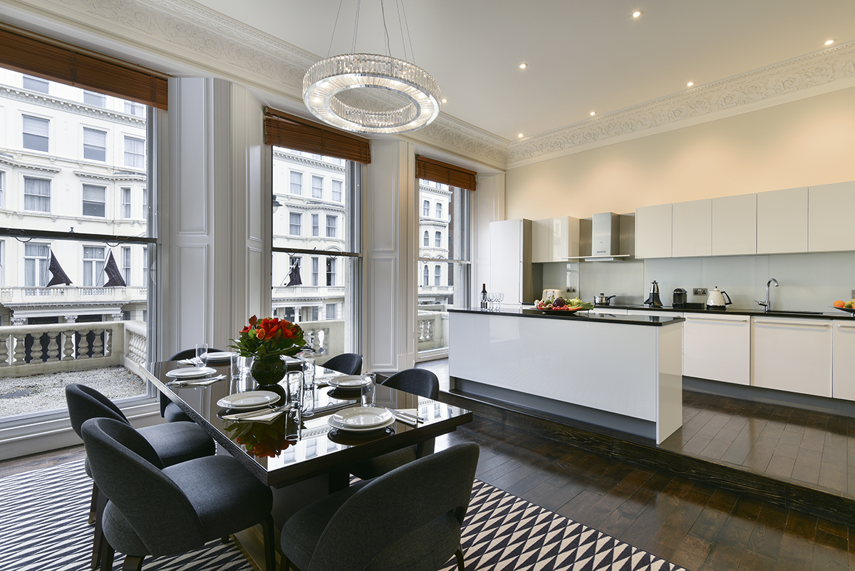 Kensington Serviced Apartments London Fraser Suites Kensington